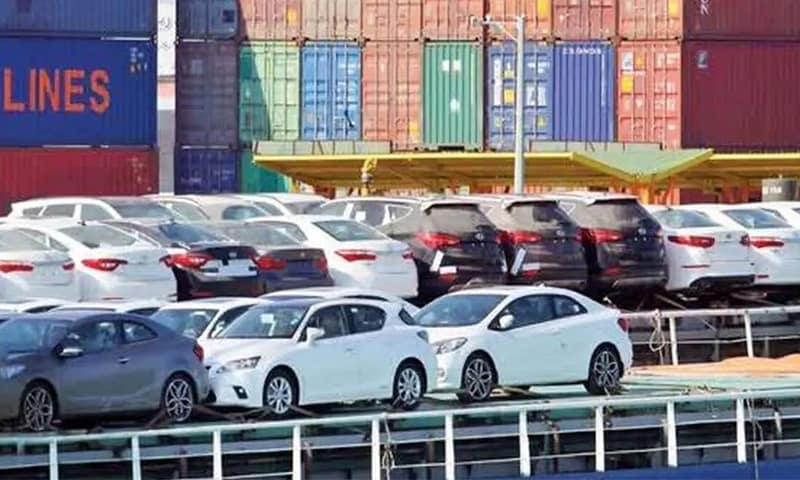 شرایط واردات خودروهای دست دوم