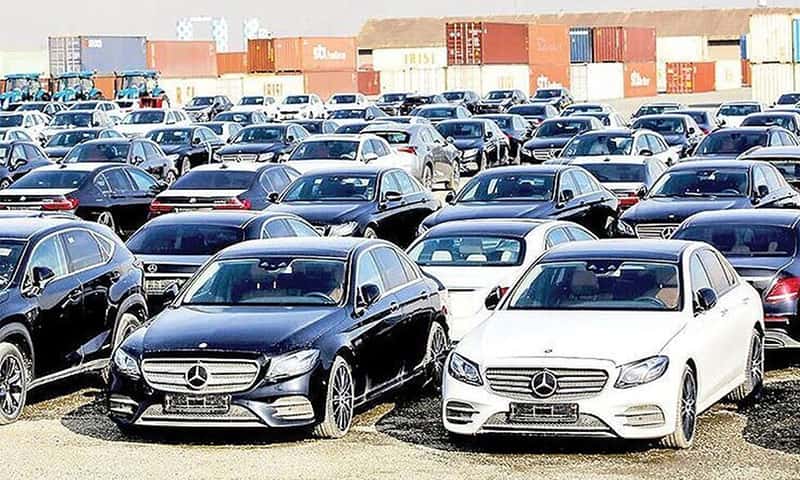 مدارک لازم برای واردات خودرو 1403