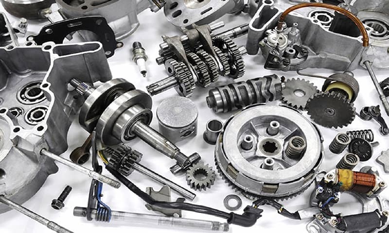 واردات قطعات خودرو